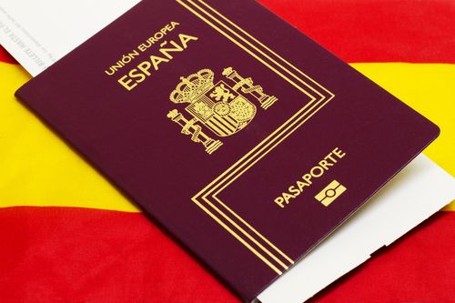דרכון ספרדי ליוצאי עירק